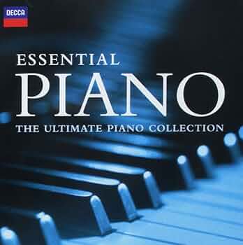 THE PIANO: 100 CD クラシック音楽コレクション Chopin, Frederic, Liszt, Franz, Beethoven, Ludwig van